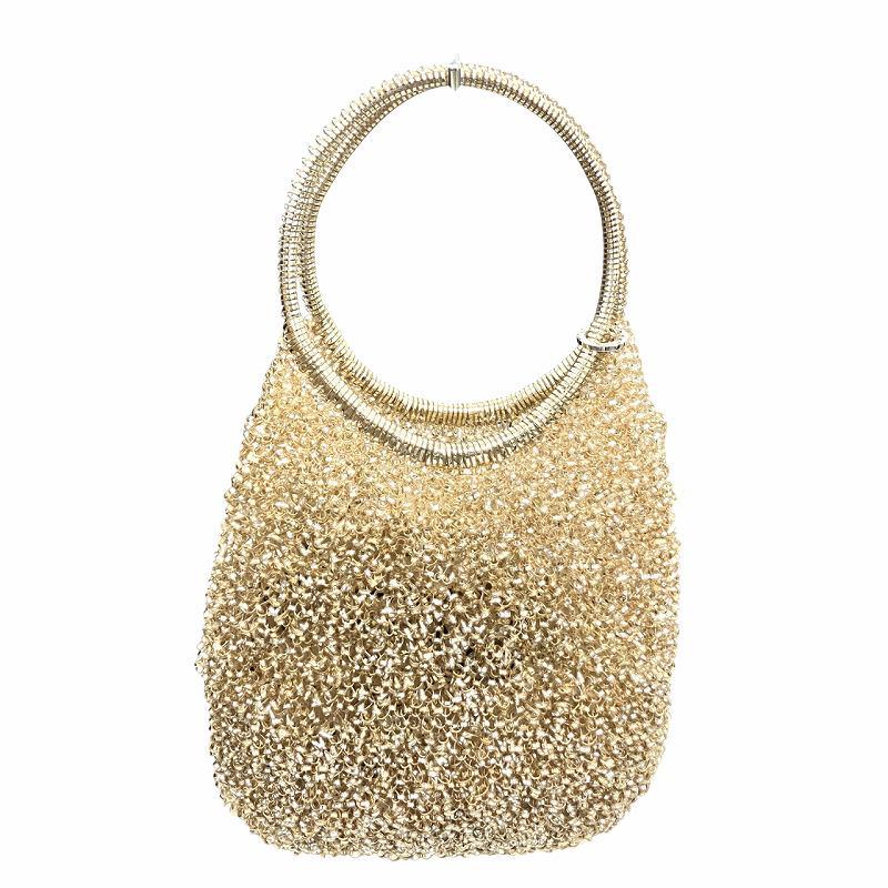 ANTEPRIMA（アンテプリマ） 美品 ワイヤーバッグ ハンドバッグ 