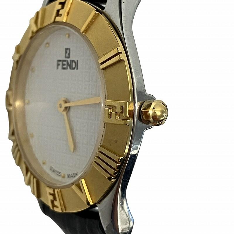 FENDI（フェンディ） FENDI 2000L 腕時計 ウォッチ クォーツ デジタル