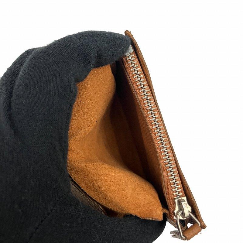 メゾンマルジェラ 11 Maison Margiela レザー 二つ折り財布