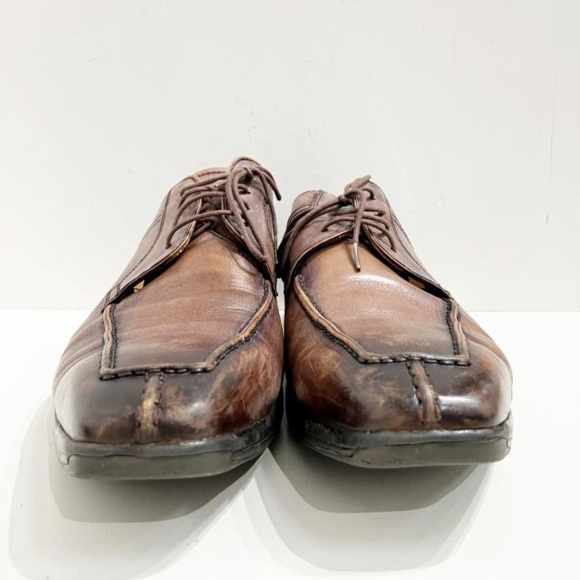 Hawkins ホーキンス プレミアム ビジネスシューズ レザー 皮革