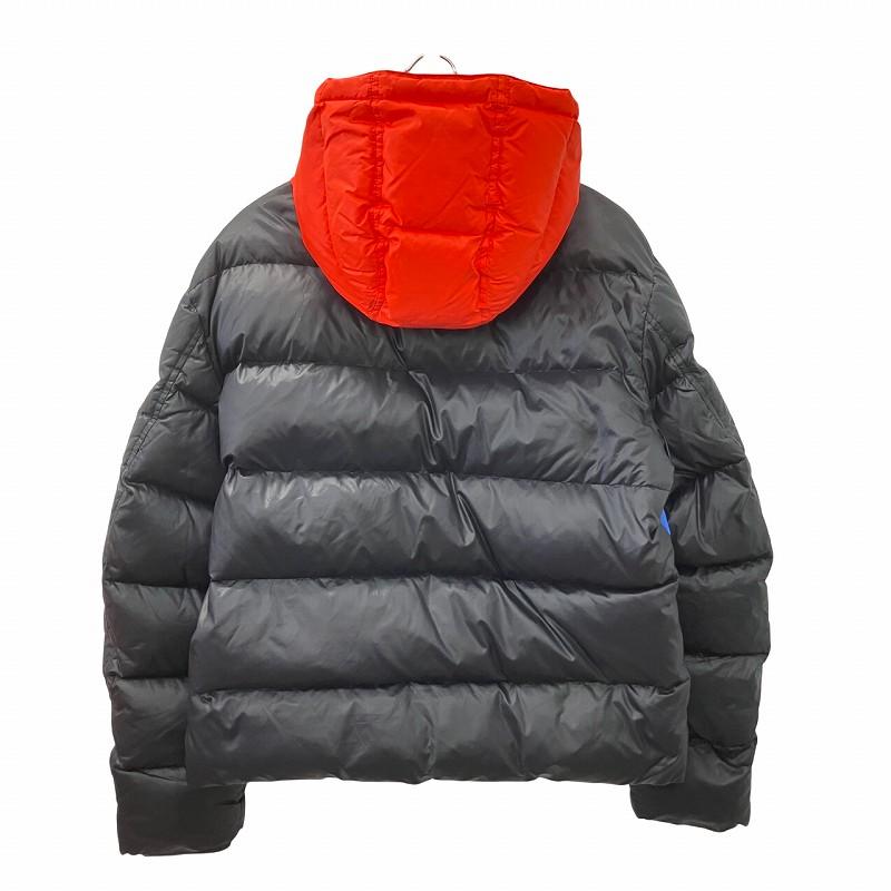 DIESEL（ディーゼル） ダウンジャケット ブルゾン ナイロン 2way