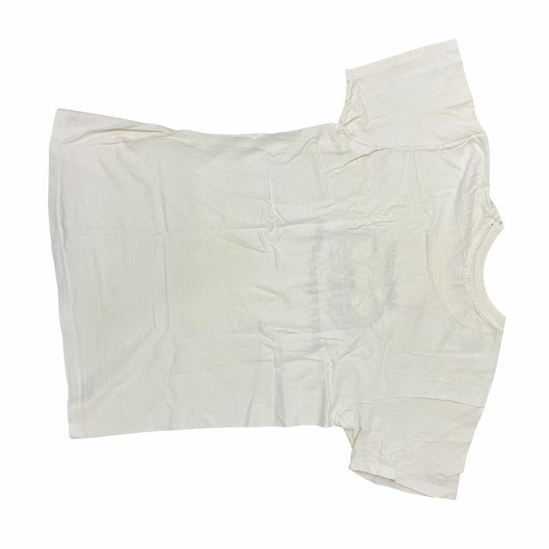 ヘインズ Hanes 80s ヴィンテージ AIRBORNE プリントTシャツ