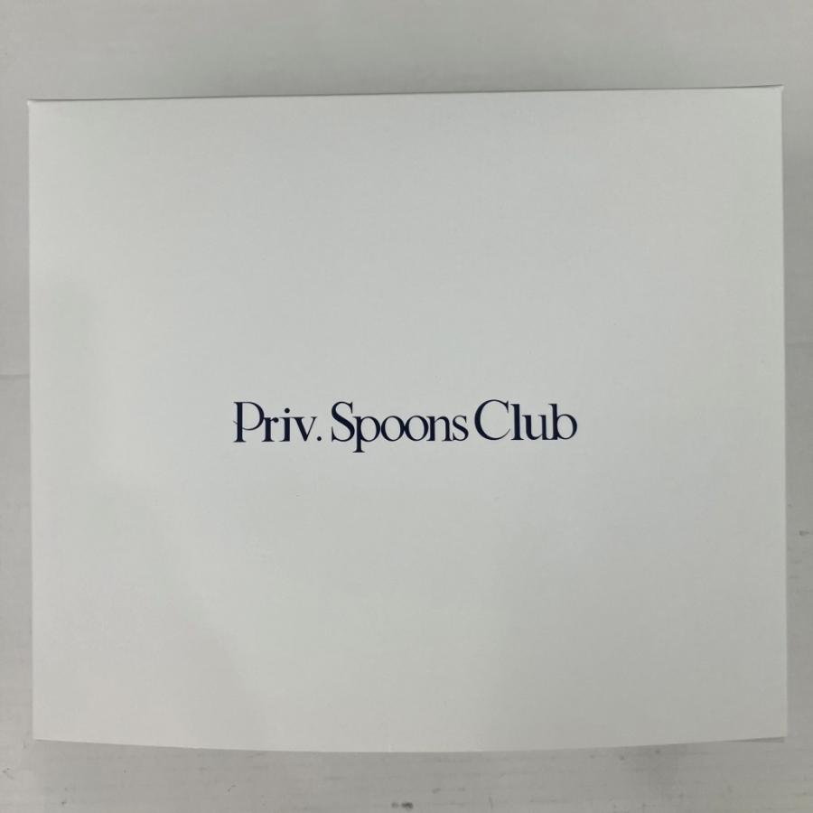 プライベート・スプーンズ・クラブ Priv. Spoons Club シルクパジャマ