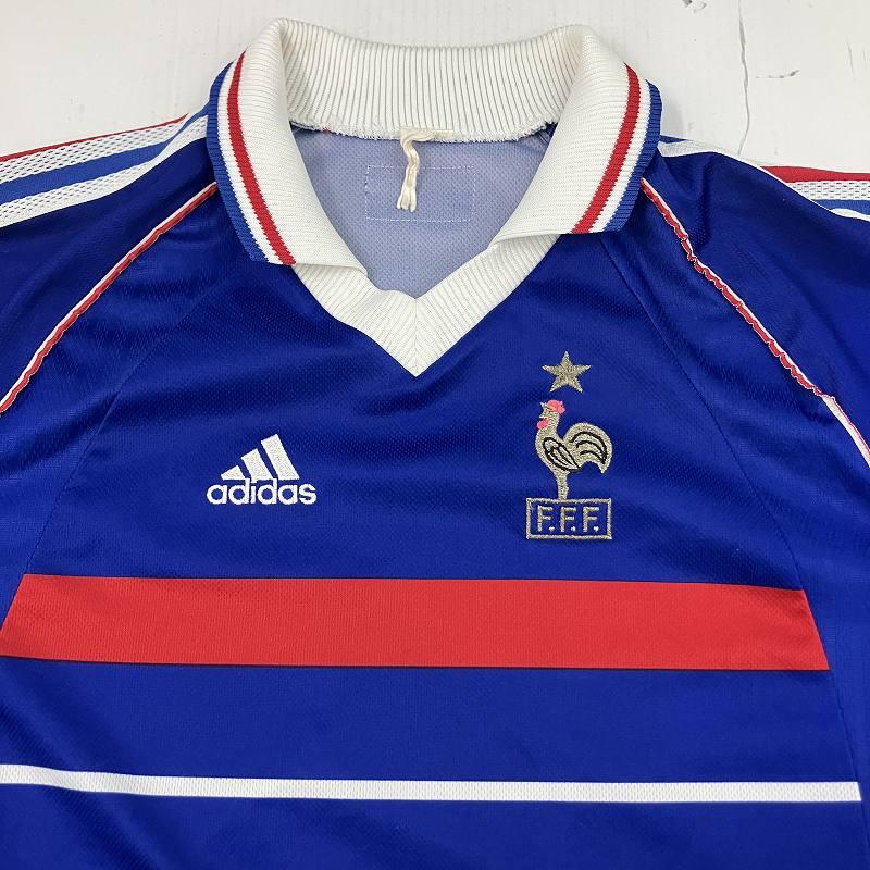 adidas（アディダス） adidas 1998 フランス代表 ワールドカップ