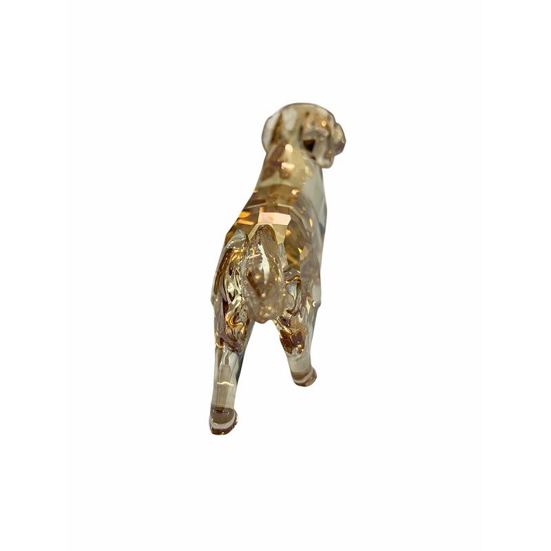 Swarovski 犬のクリスタルオブジェ 楽天市場】【最強配送】スワロフスキー 置物 クリスタル 犬 イヌ