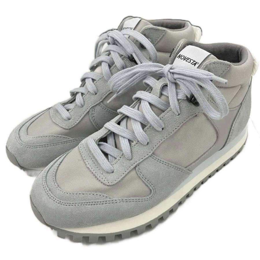 中古 novesta スニーカー zozo ローカットスニーカー US6 5