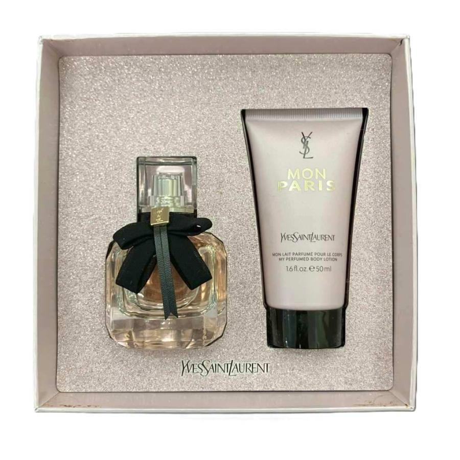 YVES SAINT LAURENT MON PARIS 50ml 未開封 Yves Saint Laurent 未使用品 イヴサンローラン YVES SAINT