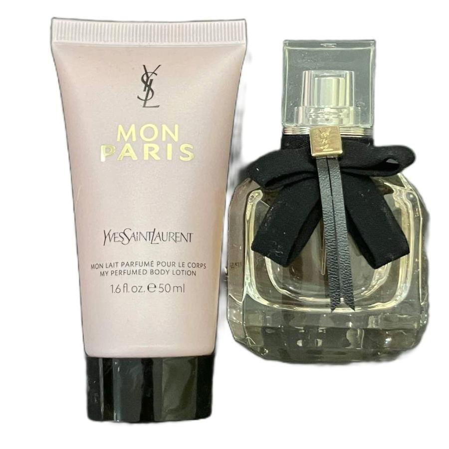 YVES SAINT LAURENT MON PARIS 50ml 未開封 Yves Saint Laurent 未使用品 イヴサンローラン YVES SAINT
