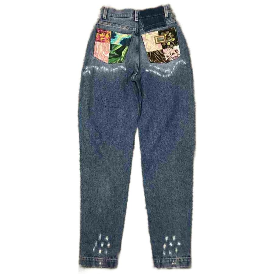 DOLCE&GABBANA（ドルチェ & ガッバーナ） タグ付き デニムパンツ