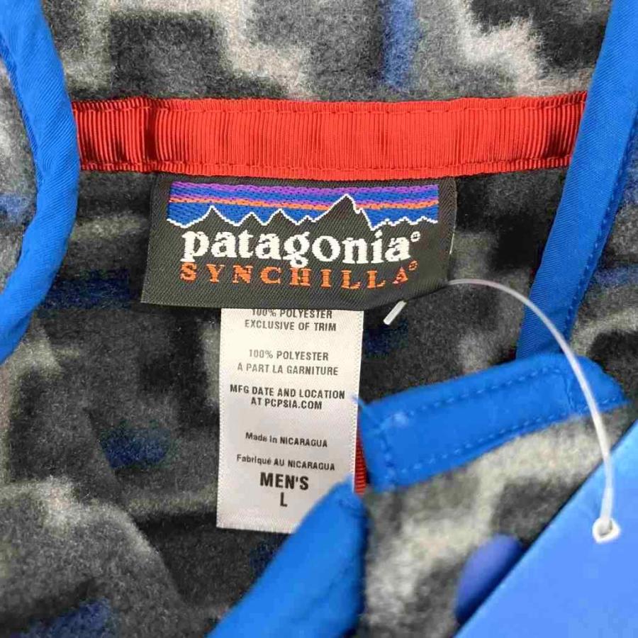 未使用品 パタゴニア Patagonia タグ付き フリースジャケット シンチラ