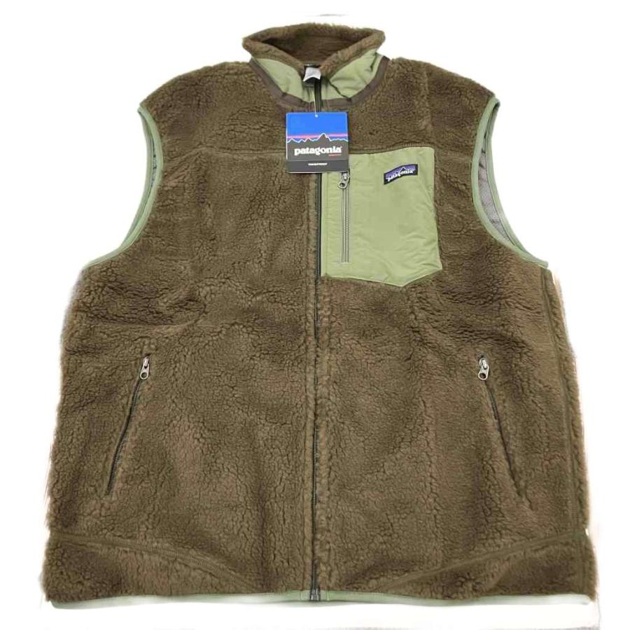 patagonia フリースベスト XL 新品タグ付き 未使用品 パタゴニア Patagonia タグ付き レトロX ベスト フリース XL