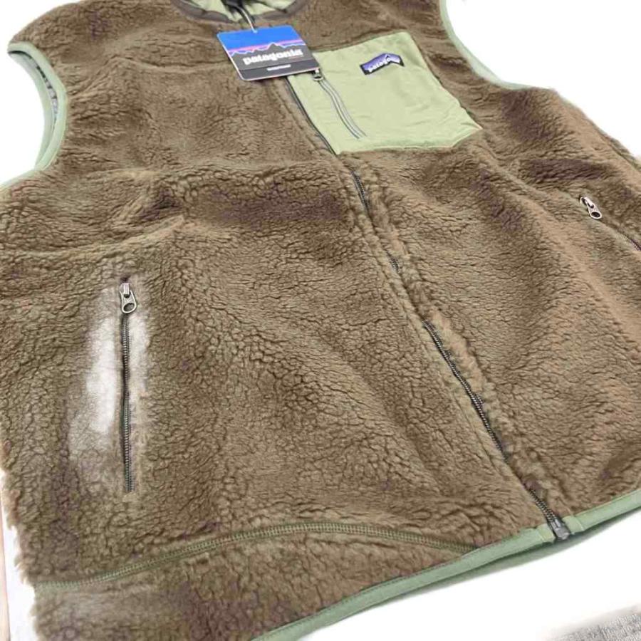 patagonia フリースベスト XL 新品タグ付き 未使用品 パタゴニア Patagonia タグ付き レトロX ベスト フリース XL