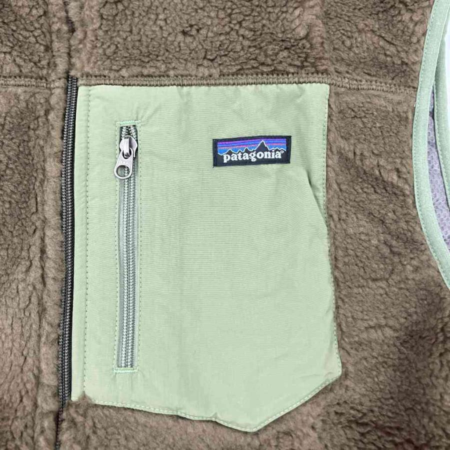 未使用品 パタゴニア Patagonia タグ付き レトロX ベスト フリース XL