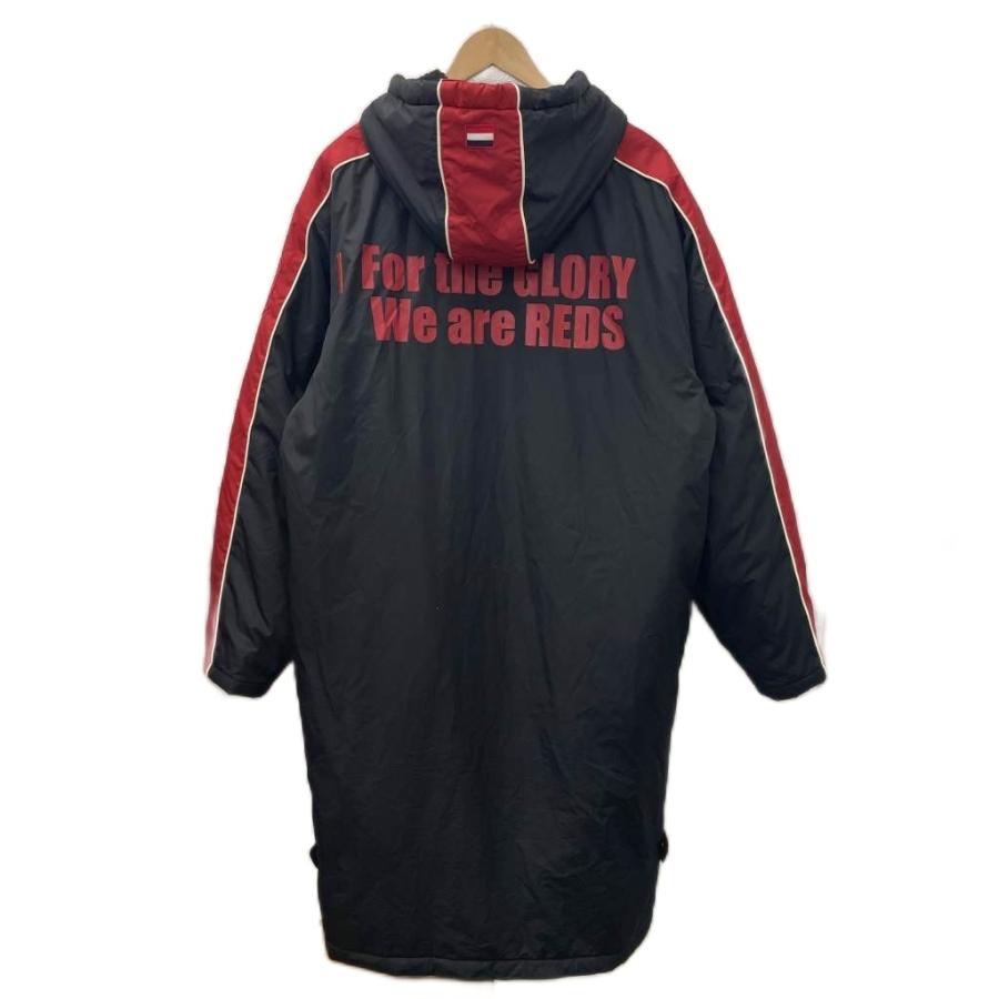 【希少】 浦和レッズ 支給品 ベンチコート 希少】 浦和レッズ 支給品 ベンチコート