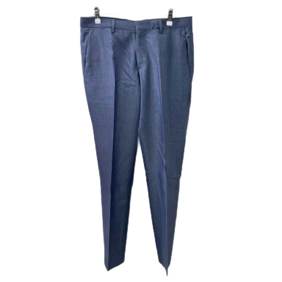 【中古】ヒューゴボス スーツ セットアップ 3ピース フォーマル テーラードジャケット ベスト ジレ スラックス M ヒューゴボス スーツ セットアップ 3ピース フォーマル テーラード