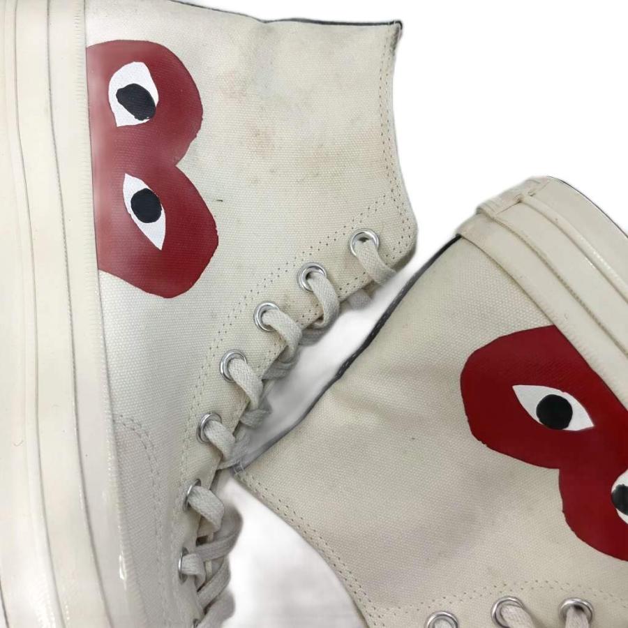 CONVERSE（コンバース） ×コムデギャルソン COMME des GARCONS