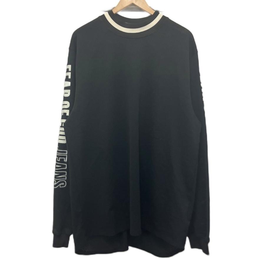 フィアーオブゴッド Fear Of God メッシュシャツ カットソー Tシャツ 