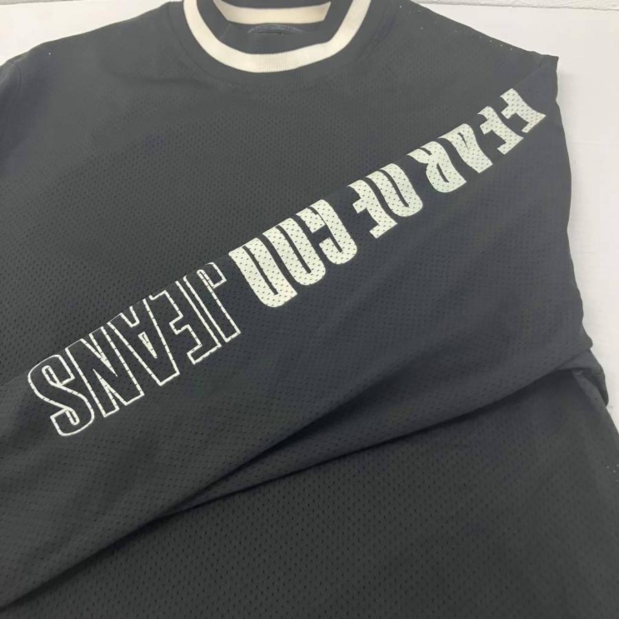 フィアーオブゴッド Fear Of God メッシュシャツ カットソー Tシャツ 