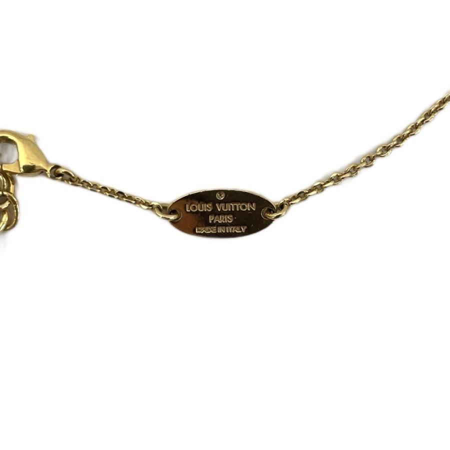LOUIS VUITTON ルイヴィトン LV&ME Vイニシャル ネックレス ペンダント