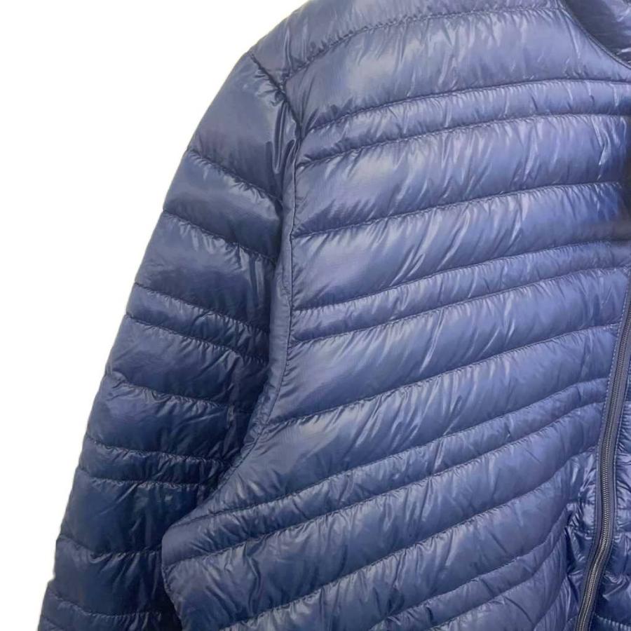 パタゴニア　patagonia ウルトラライトダウン　ネイビー　M 美品 中古・古着通販】Patagonia (パタゴニア) ウルトラライトダウン