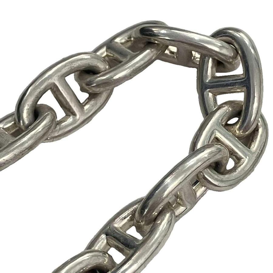 HERMES エルメス シェーヌダンクル Chaine d'Ancre PM 16コマ