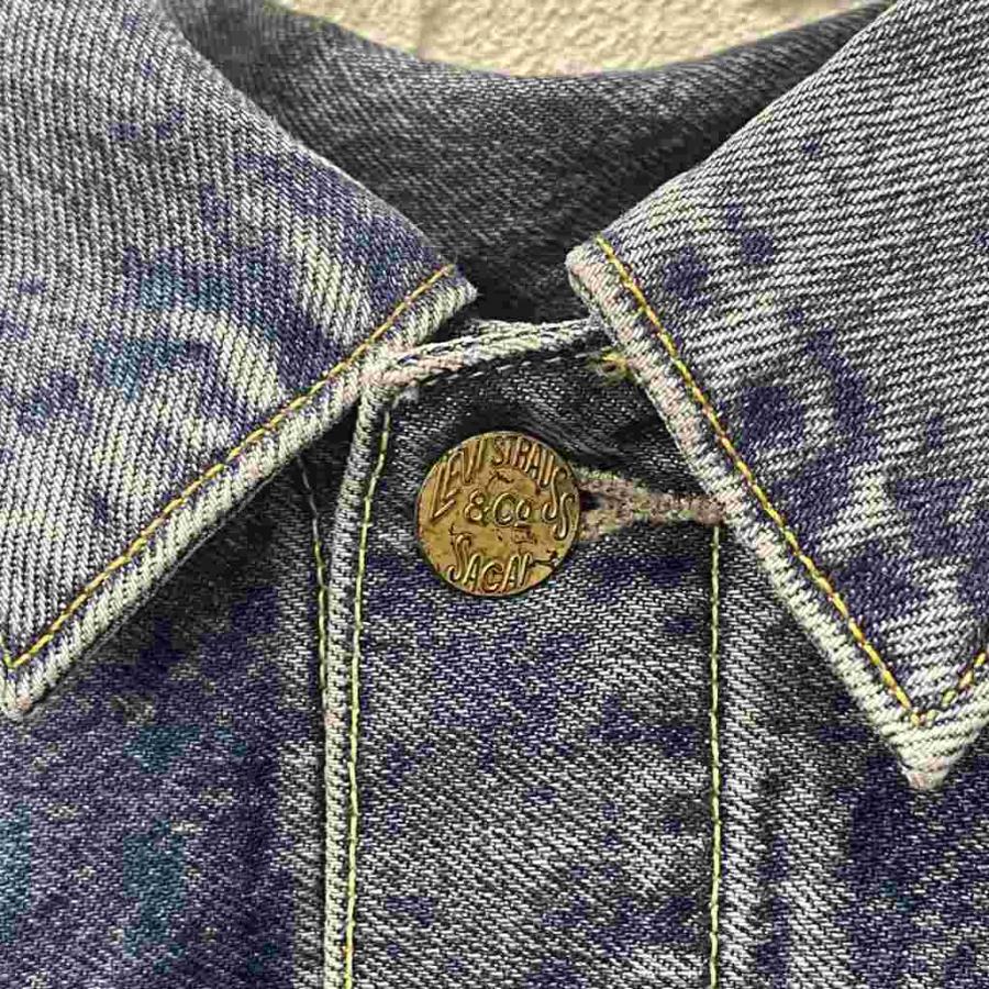 Levi's（リーバイス） 未使用品 ×サカイ sacai タグ付き 25SS Denim