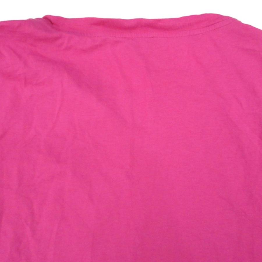 ケンゾー KENZO Tシャツ カットソー コットン Deep Fuchsia Tiger 虎