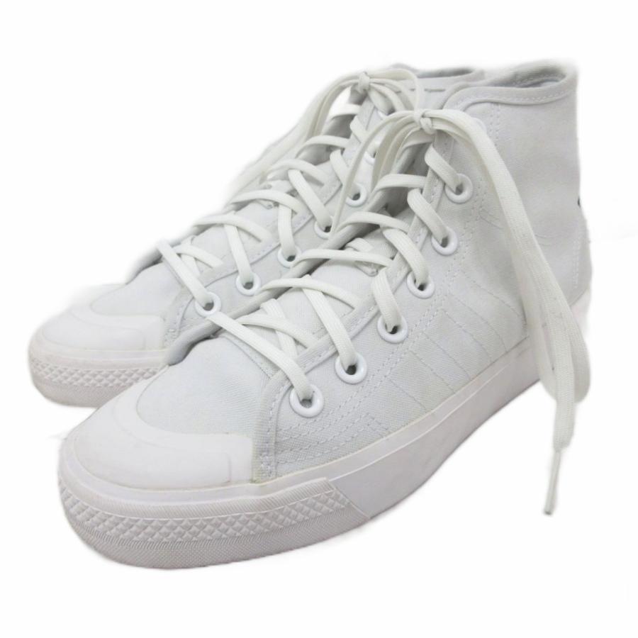adidas（アディダス） adidas NIZZA HI PARLEY ニッツァ HI パーレイ 