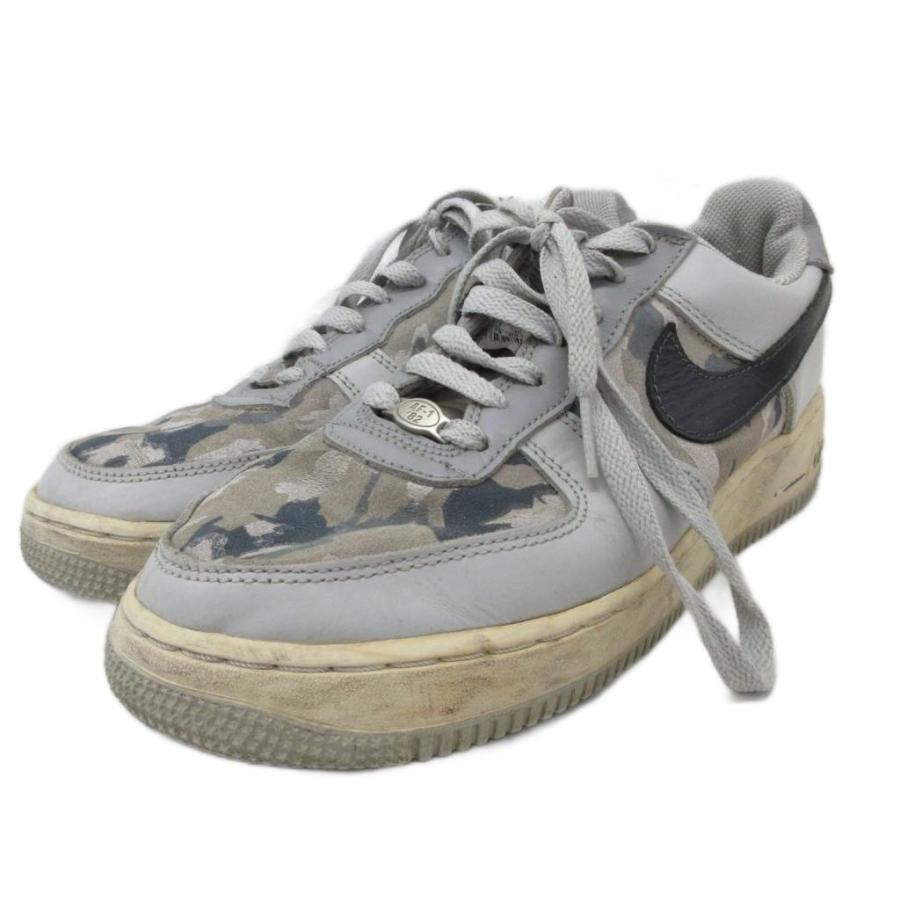 NIKE（ナイキ） AIR FORCE1 エアフォース1 PREMIUM カモフラ柄 迷彩柄