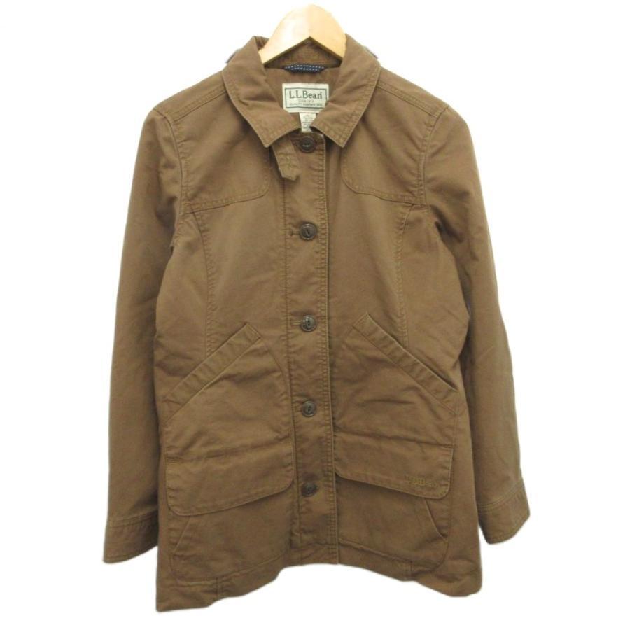 エルエルビーン L.L.BEAN ハンティングジャケット ブルゾン アウター 