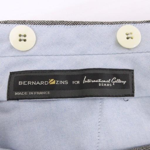 ベルナールザンス BERNARD ZINS × インターナショナルギャラリー