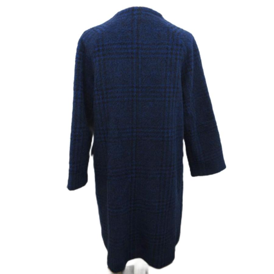 2点おまとめ✨JUNKO SHIMADA ロングコート ネイビー &ジャケット 羊革ロングコート 49AV JUNKO SHIMADA｜クロスプラス公式通販サイト