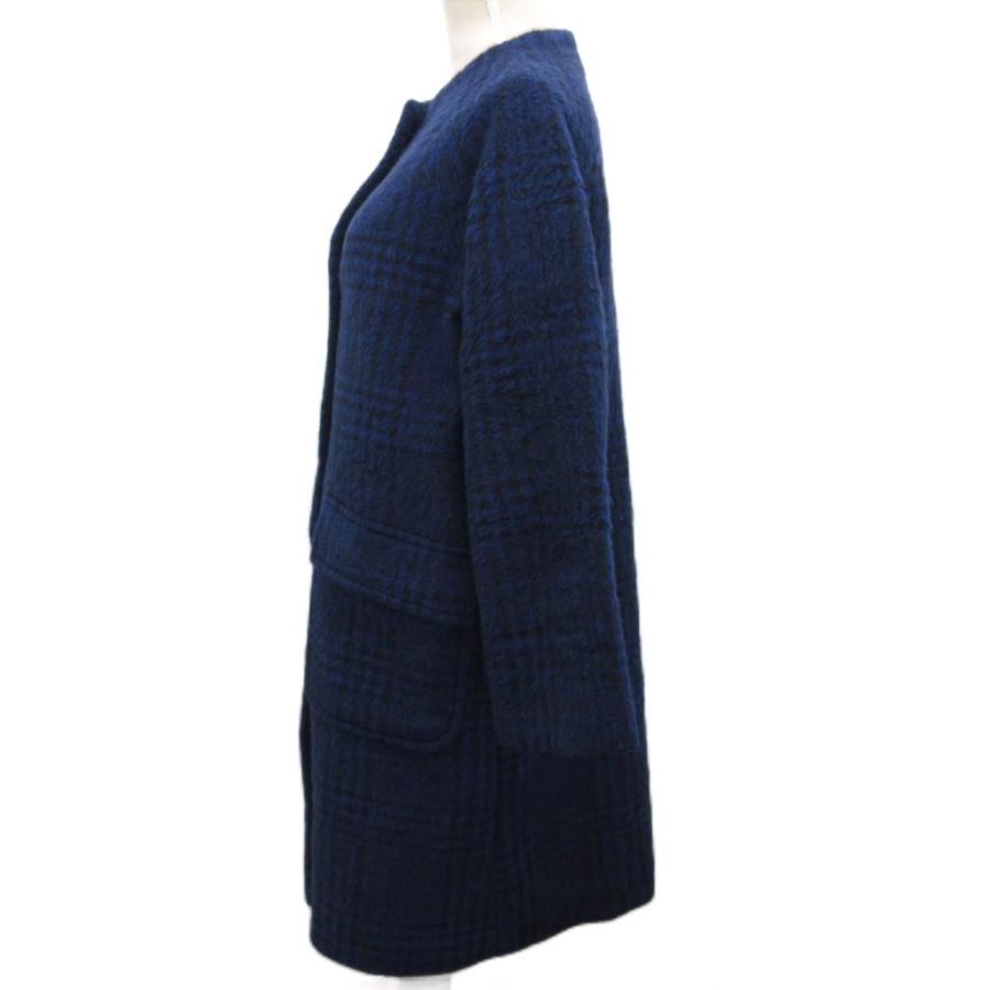 2点おまとめ✨JUNKO SHIMADA ロングコート ネイビー &ジャケット 羊革ロングコート 49AV JUNKO SHIMADA｜クロスプラス公式通販サイト