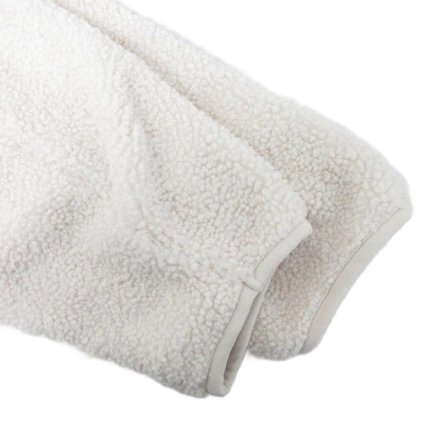 ユニクロ（UNIQLO） ボアフリースVネックフルジップカーディガン