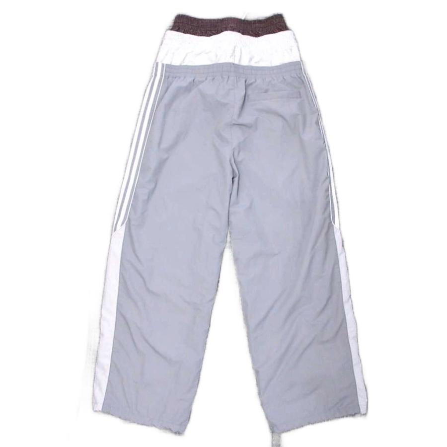 プロトコル インデックス Protocol Index FW25 3 LAYERED TRACK PANTS