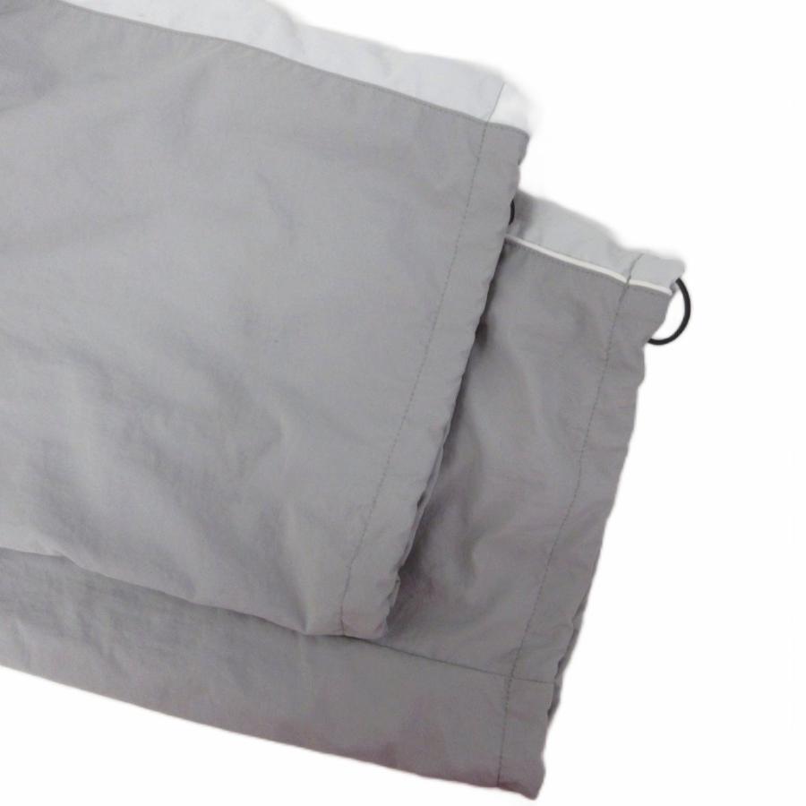 【中古】プロトコル インデックス FW25 3 LAYERED TRACK PANTS 2COLOR トラックパンツ ワイド バギー ドッキング 2 プロトコル インデックス Protocol Index FW25 3 LAYERED TRACK PANTS