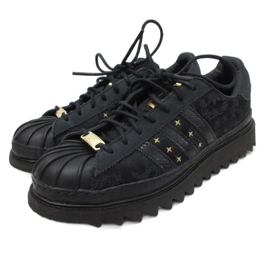 adidas（アディダス） × CLOT Superstar 