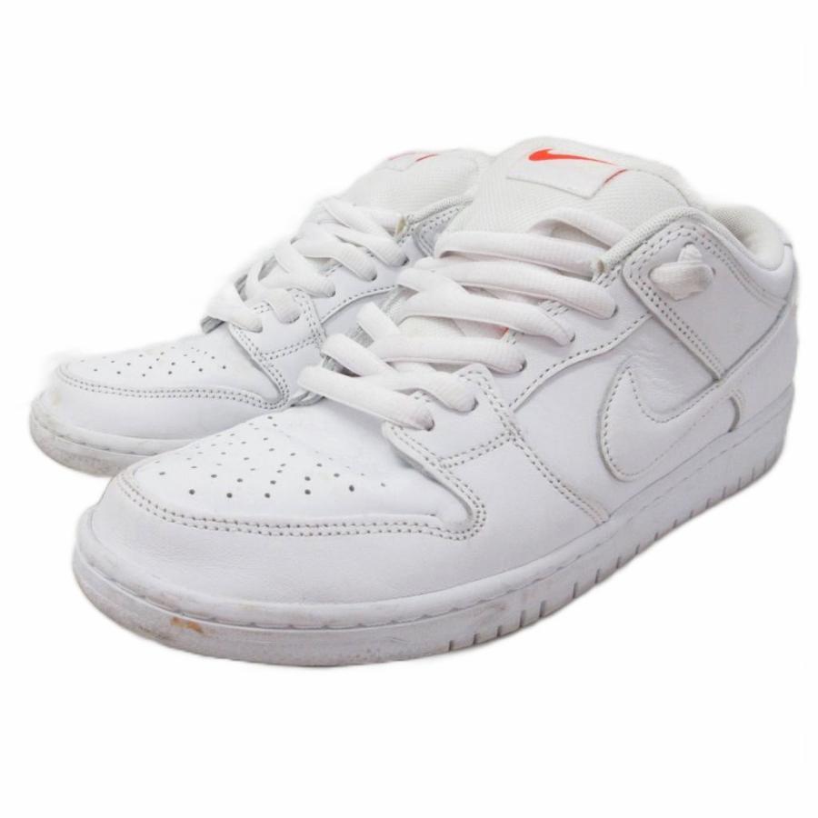 NIKE（ナイキ） NIKE SB DUNK LOW PRO ORANGE LABEL スニーカー