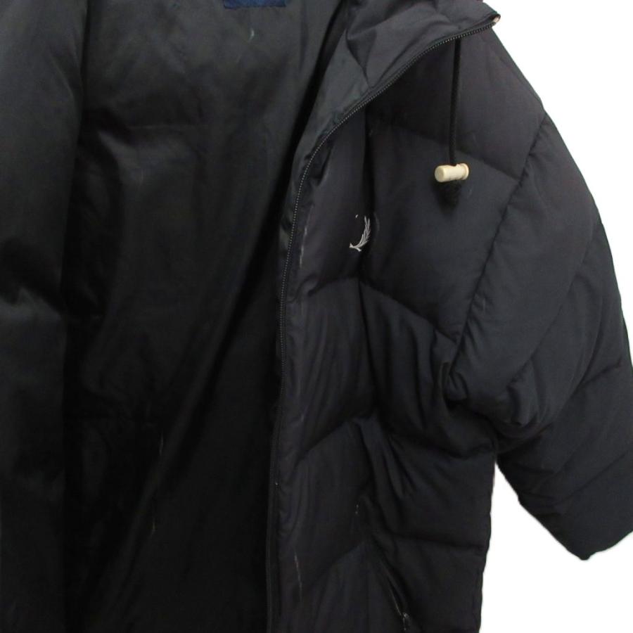 FRED PERRY（フレッドペリー） ダウンジャケット ダウンコート フード