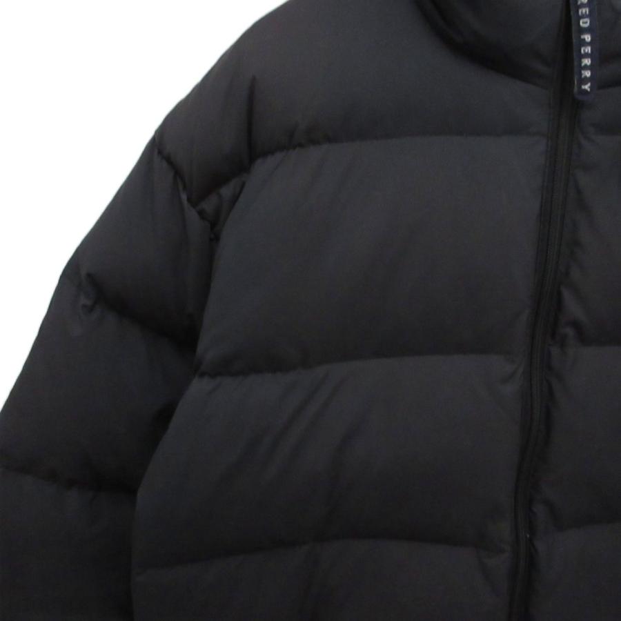 FRED PERRY（フレッドペリー） ダウンジャケット ダウンコート フード