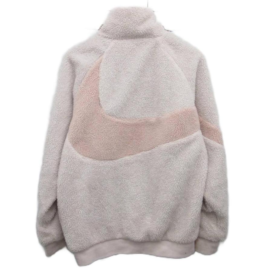 NIKE（ナイキ） リバーシブル ビッグスウッシュ ボアフリース 