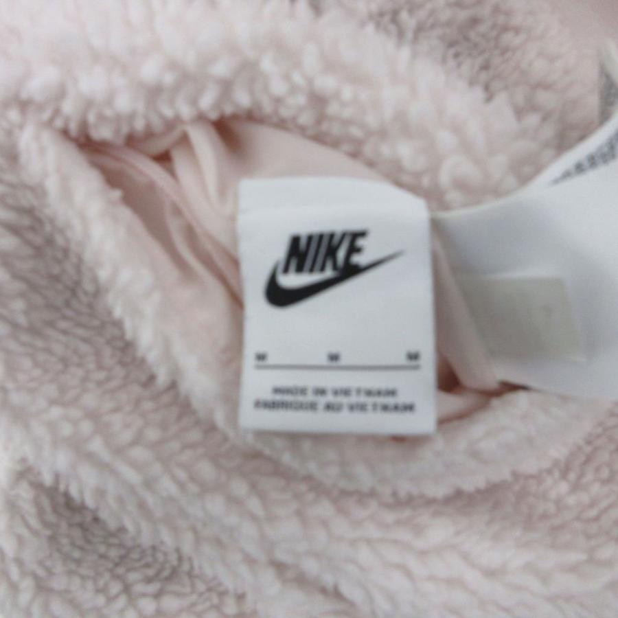 NIKE（ナイキ） リバーシブル ビッグスウッシュ ボアフリース 