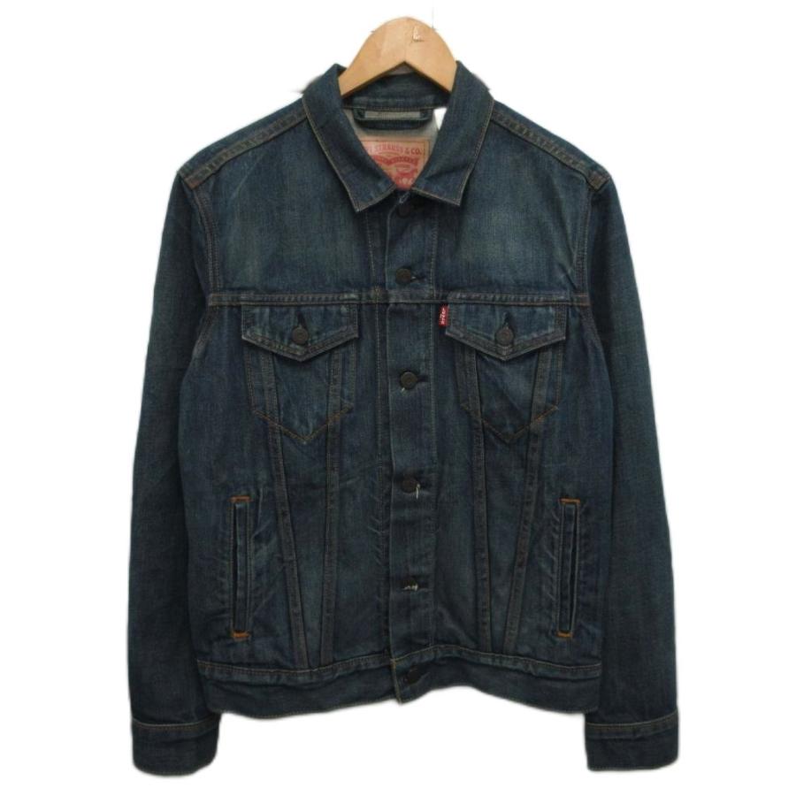 Levi's（リーバイス） デニムジャケット Gジャン トラッカージャケット