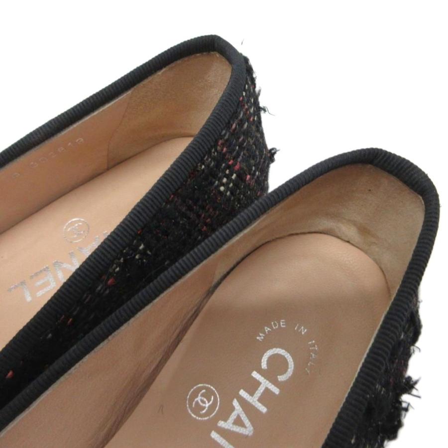 CHANEL（シャネル） フラットシューズ バレエシューズ パンプス