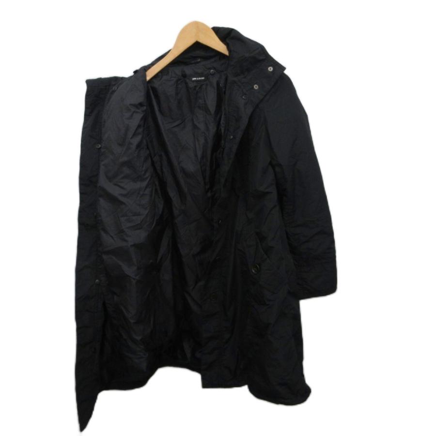 【2way】COMME CA DU MODE ロングダウンコート 黒 COMME CA ISM｜2WAYロングダウン | Rakuten Fashion(楽天ファッション