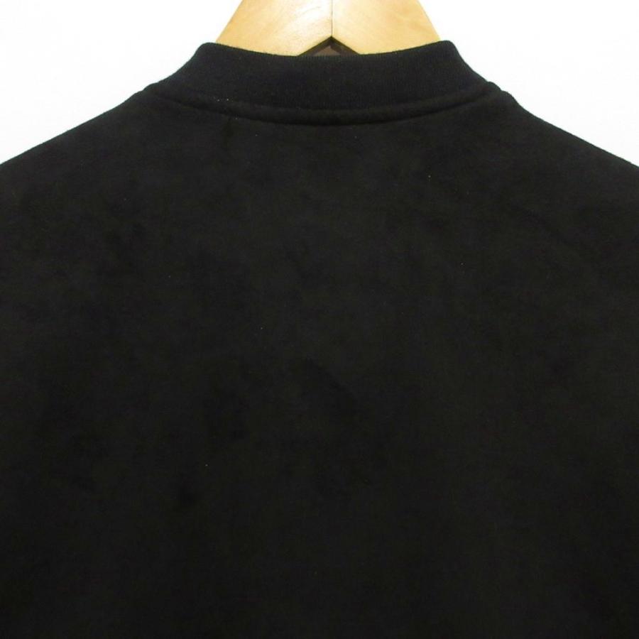 ZARA（ザラ） 未使用品 タグ付き ジャケット カーディガン パッチ 黒