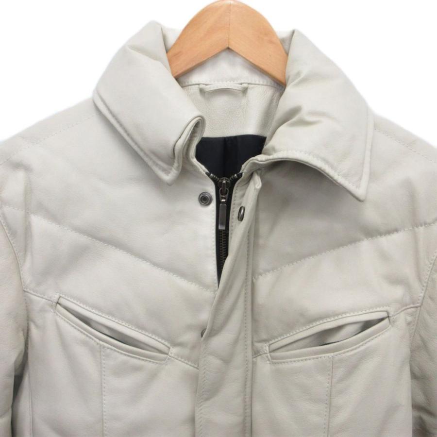 ロベルトマッシーニ ROBERTO MASSINI レザージャケット 革ジャン