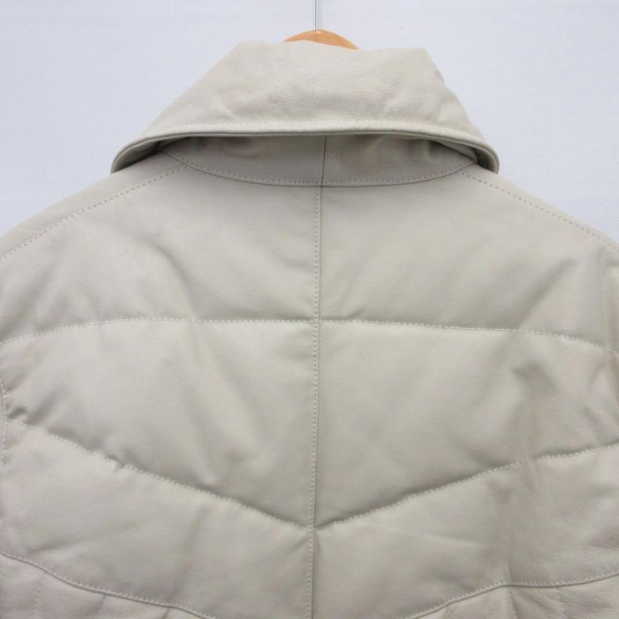 ロベルトマッシーニ ROBERTO MASSINI レザージャケット 革ジャン