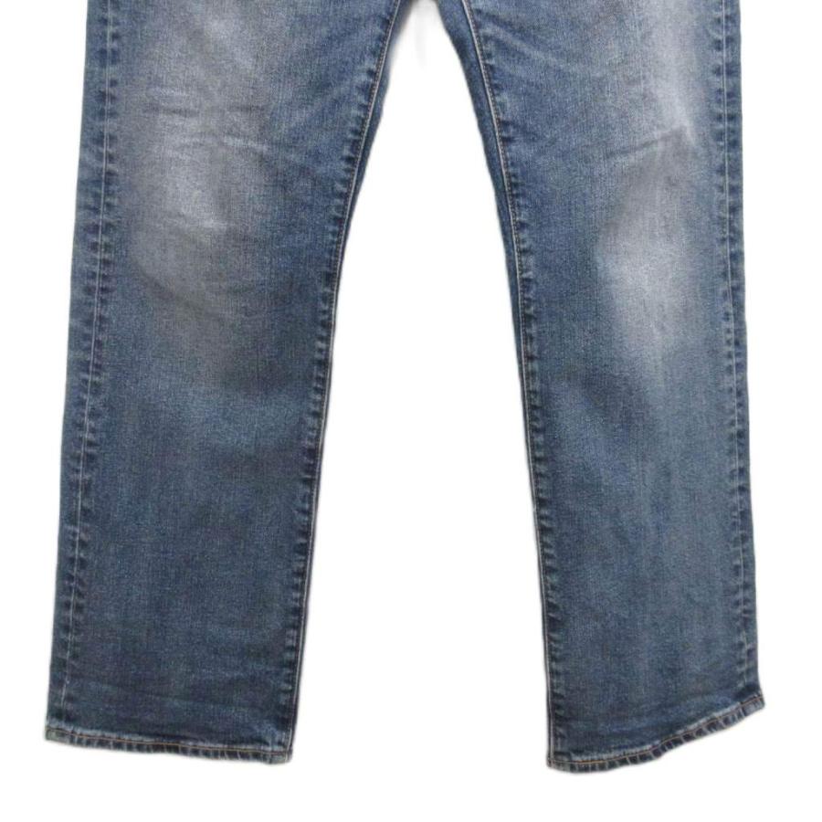 リーバイス　ブルージーンズの伝説　ヴィンテージ リーバイス569 Levis W36 ブルーデニム 青 00s 古着 18369 - メルカリ