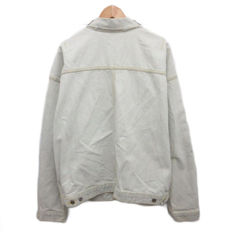 ミントクルー MintCrew デニムジャケット Gジャン オバーサイズ USA製